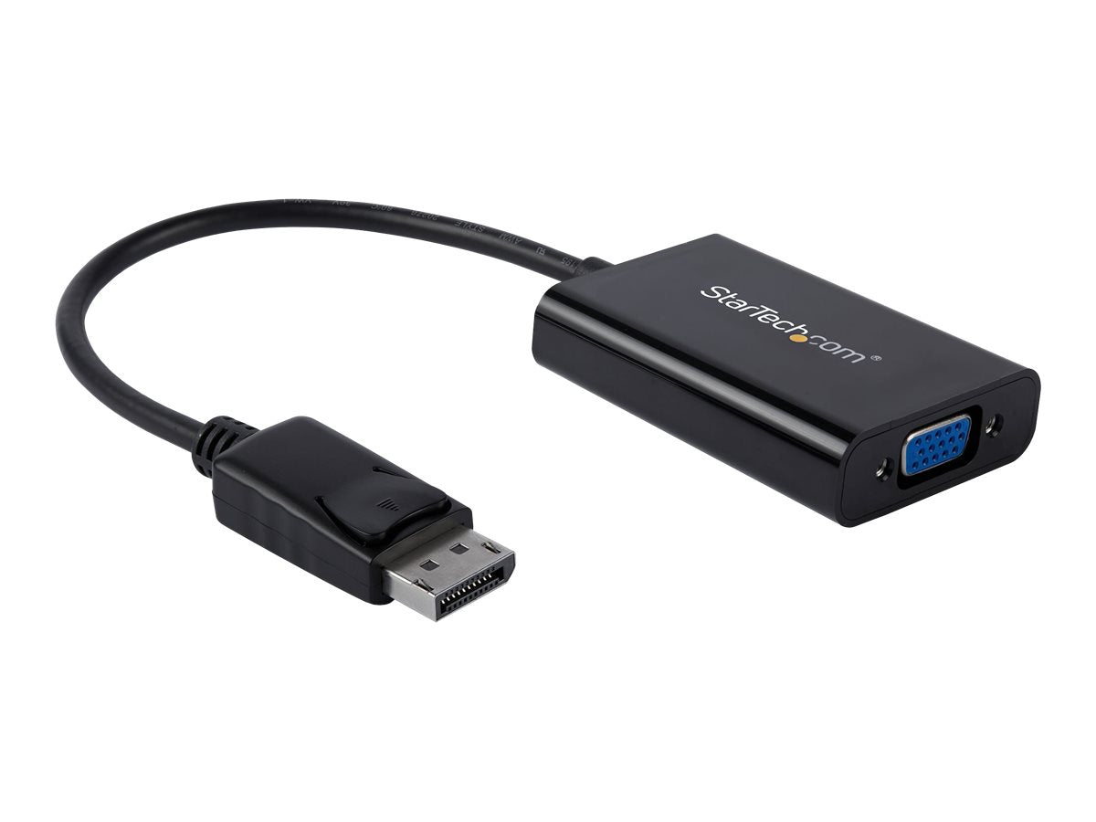 STARTECH.COM DisplayPort to VGA Adapter mit Audio - Detailansicht