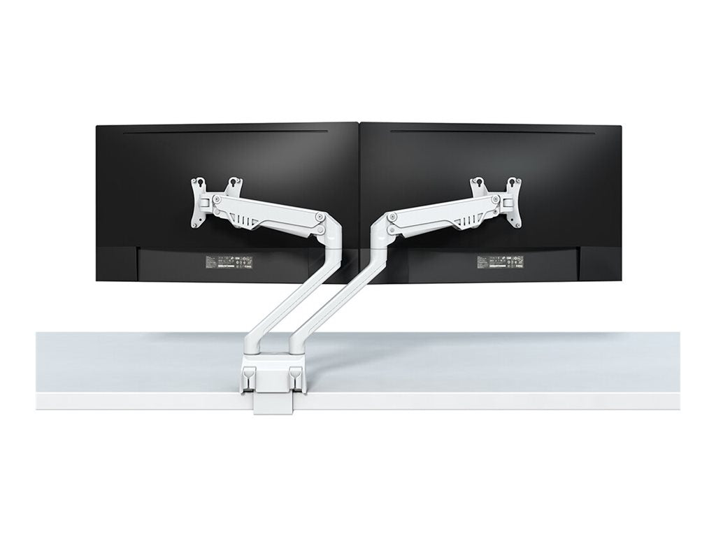 NEOMOUNTS Flat Screen Dual Desk Mount FPMA-D750DWHITE2 Detailansicht