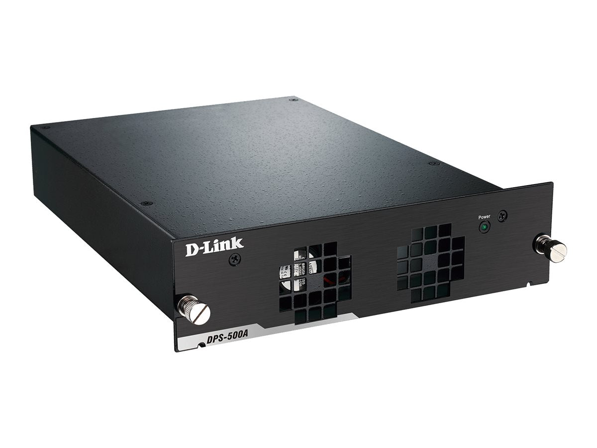 D-LINK DPS-500A externes Netzteil Verpackung