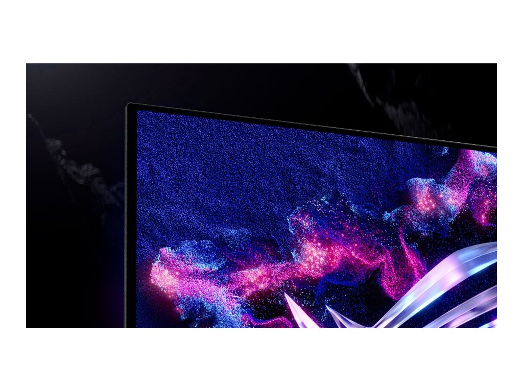 ASUS ROG Strix OLED XG27ACDMS Monitor Anschlussdetails