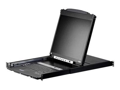 ATEN CL5808N D LCD KVM Switch Verpackung
