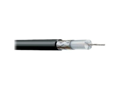 VIMCOM RG58 c/u MIL-C-17 100m Rolle - Vorderansicht