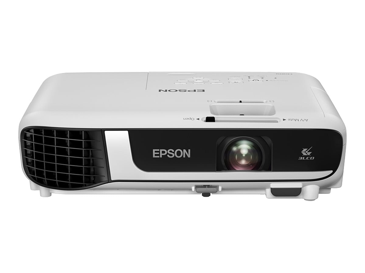 EPSON EB-W51 3LCD Projektor Detailansicht