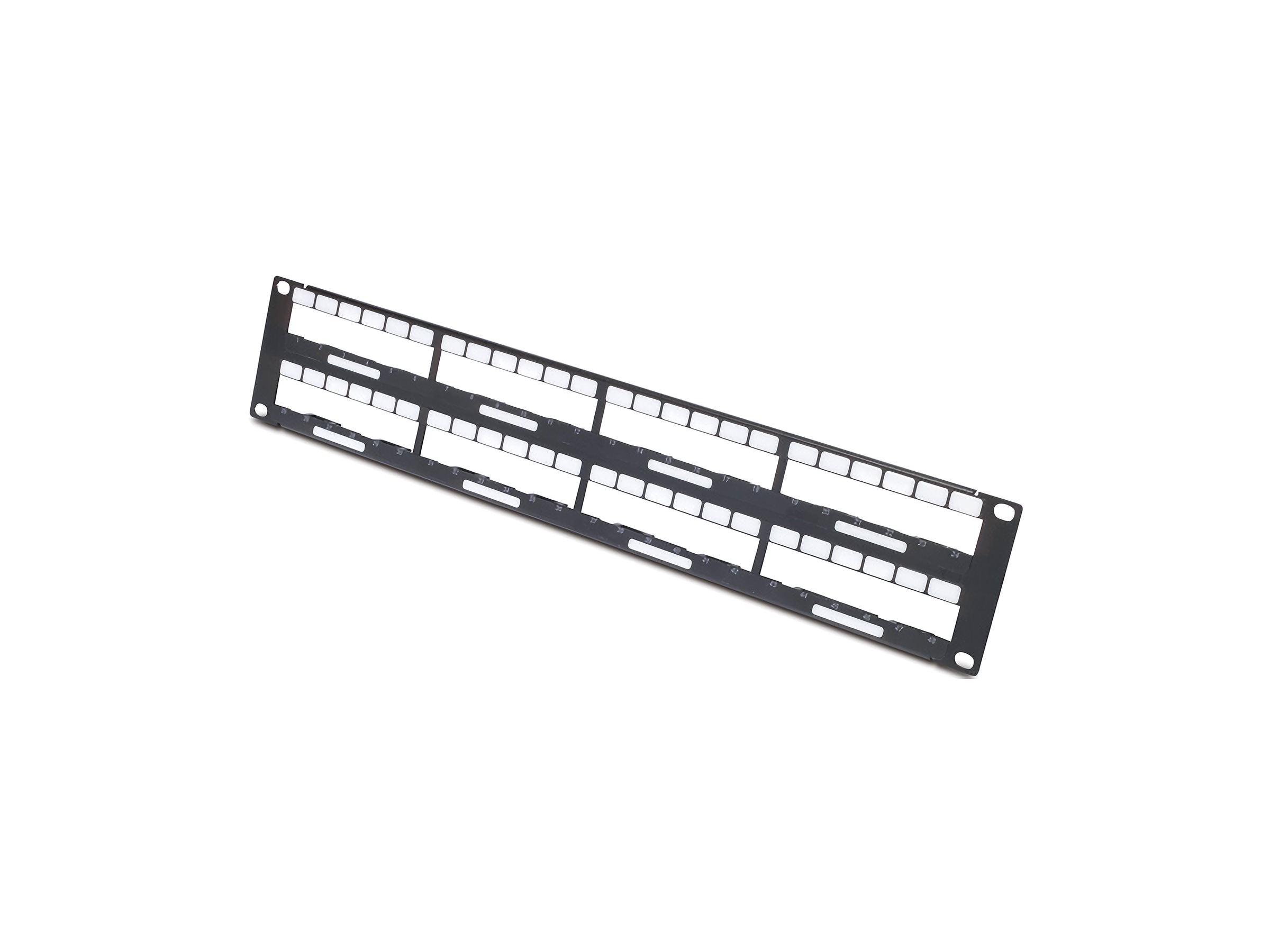 APC Data Distribution Cable 2U Panel Vorderansicht