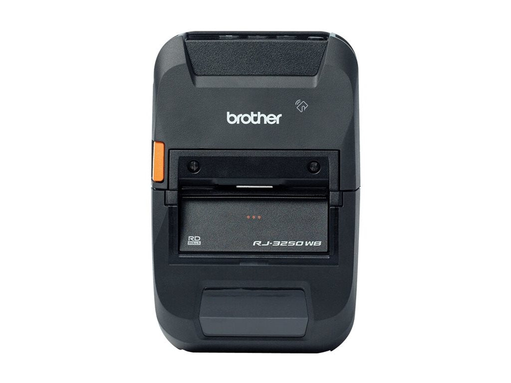 BROTHER RuggedJet RJ-3250WBL Etikettendrucker Detailansicht