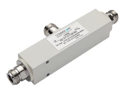 ANDREW 15 dB Tapper 340-6000 MHz N female - Vorderansicht