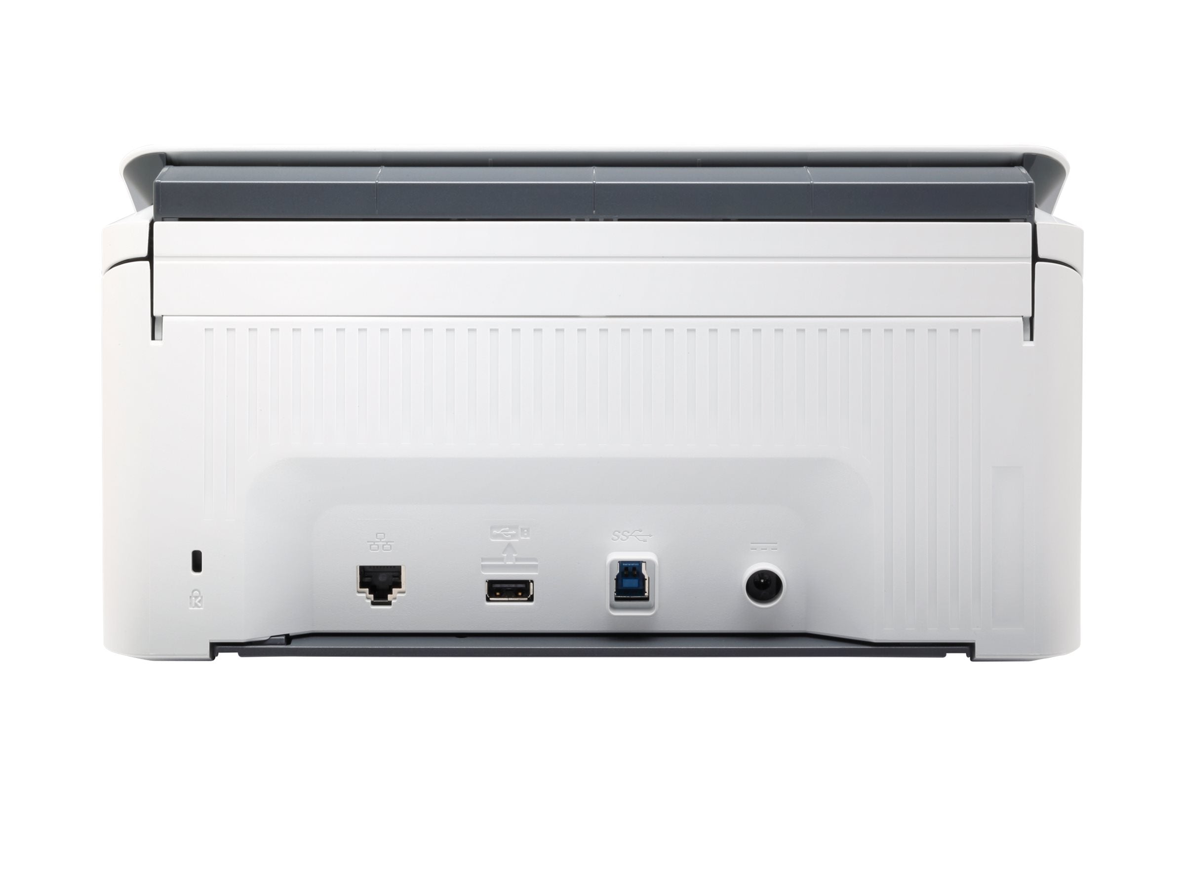 HP Scanjet Pro N4000 snw1 Dokumentenscanner Seitenansicht