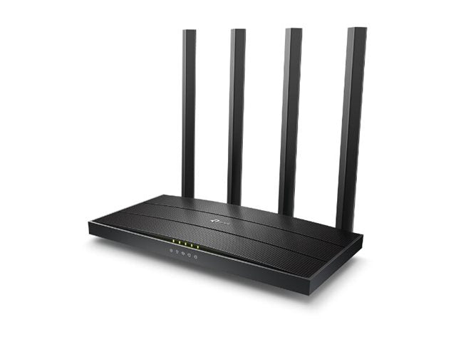 TP-LINK Archer C80 Rückansicht
