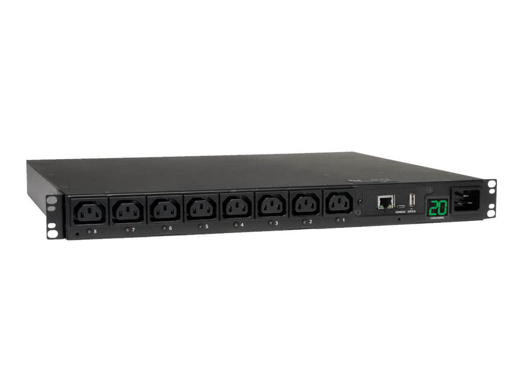 EATON 3,7kW Single-Phase 208/230V Switched PDU Verpackung