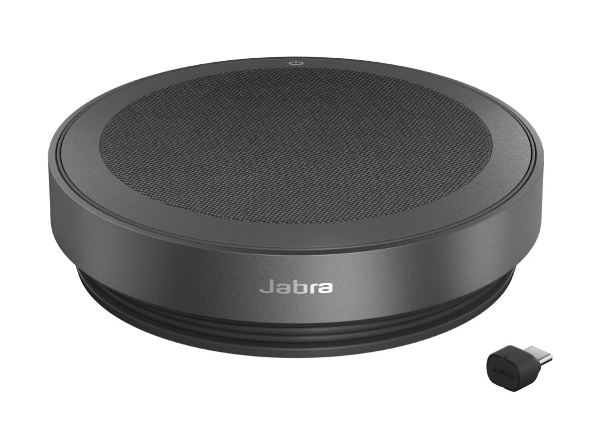 JABRA Speak2 75 UC Link 380c Freisprechtelefon Verpackung