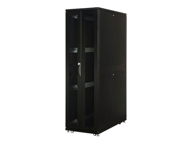 DIGITUS 47HE Serverschrank Unique Seitenansicht