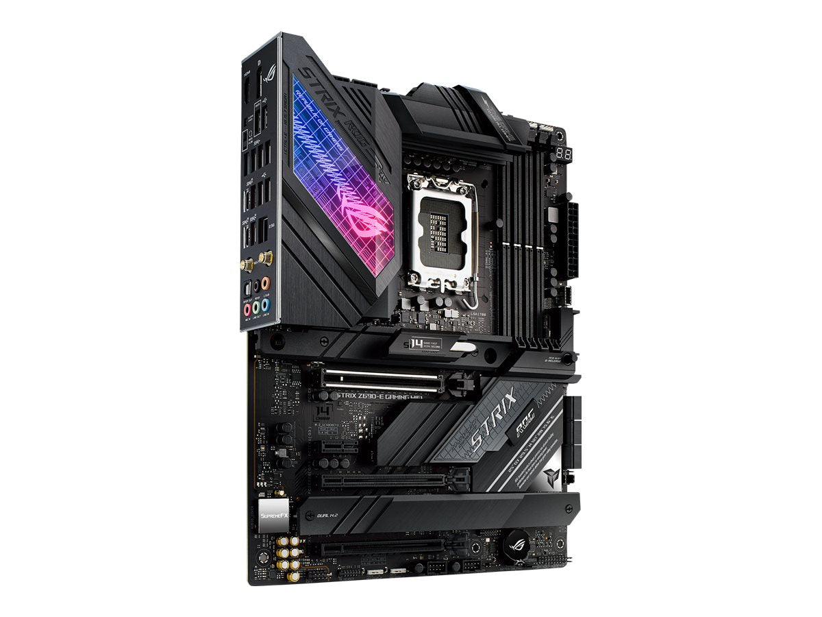 ASUS ROG STRIX Z690-E GAMING WIFI Detailansicht