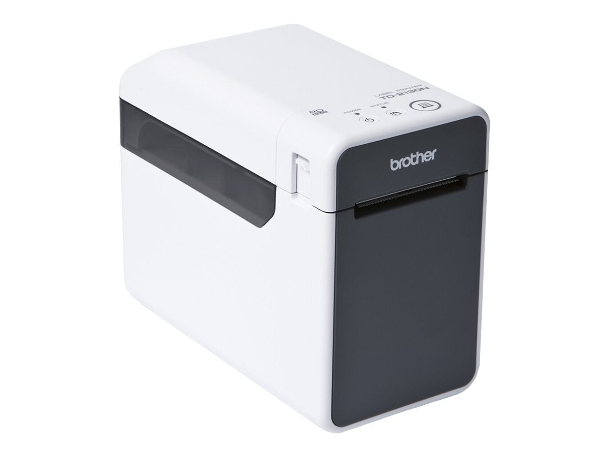 BROTHER P-Touch TD-2135N Label Printer Detailansicht
