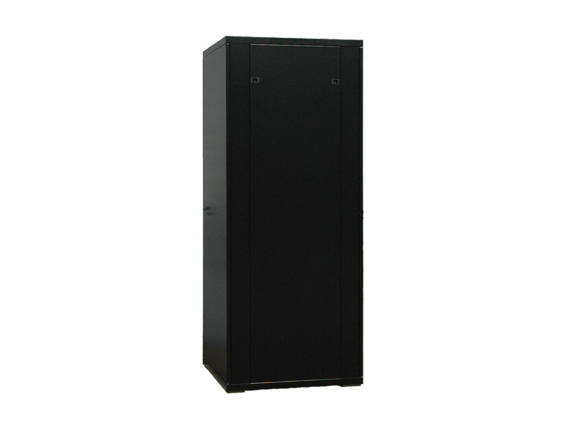VALUE 48,26cm 19Zoll-Vernetzungsschrank 42 HE Seitenansicht