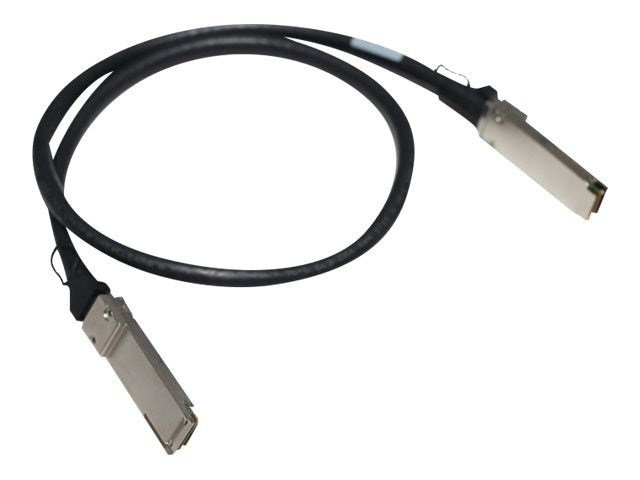 HPE Aruba Networking 100G QSFP28 to QSFP28 2m Active Optical Cable