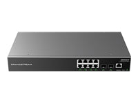 GRANDSTREAM GWN7801 Managed Switch 8x Gigabit ports 2x SFP L2 layer