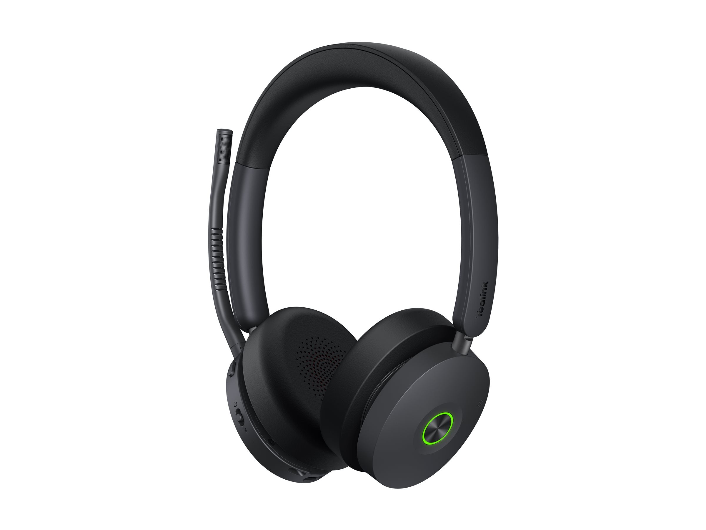 YEALINK BH74 UC USB-C-A Headset im Einsatz