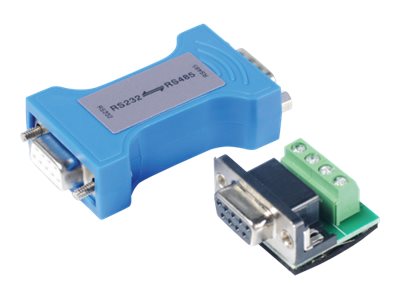 DIGITUS RS232 to RS485 Adapter Vorderansicht