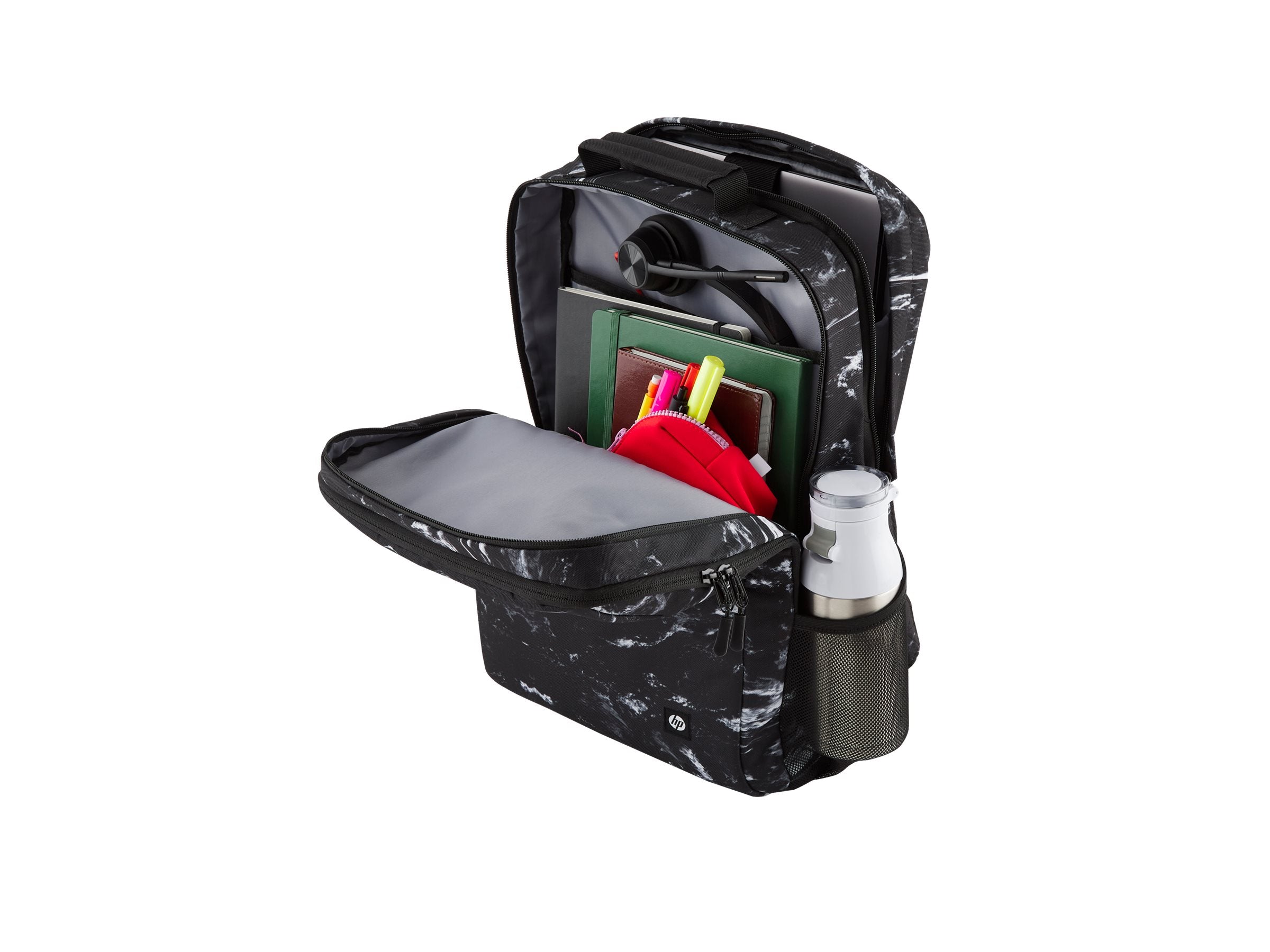 HP Campus XL Marble Stone Backpack