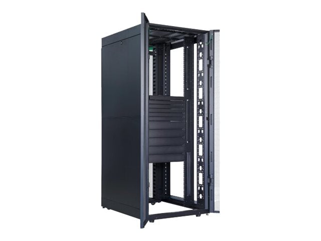 APC Easy Rack Vertical 0U accessory channel 48U Detailansicht