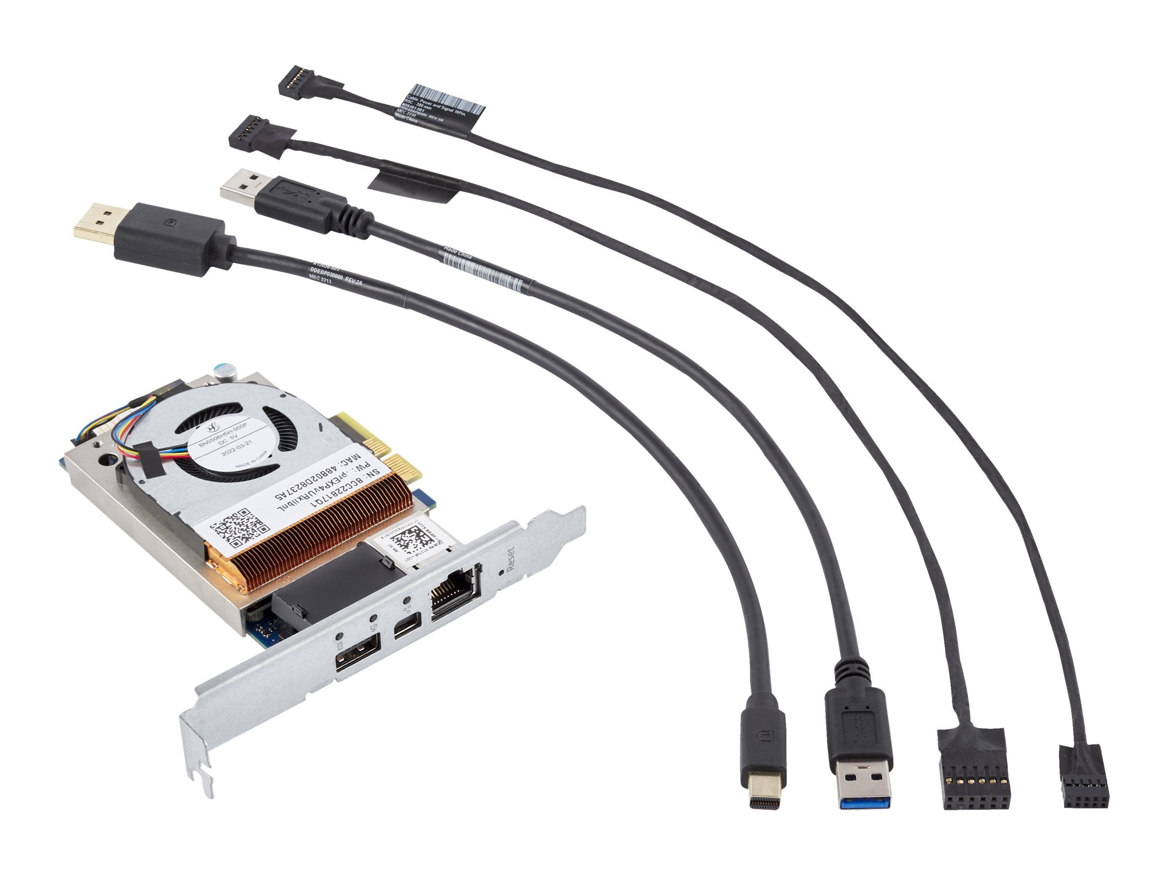 HP Anyware Int Rmt Sys Cntr Vorderansicht