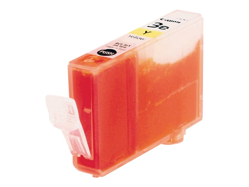 CANON BCI-3EY Tinte gelb Verpackung