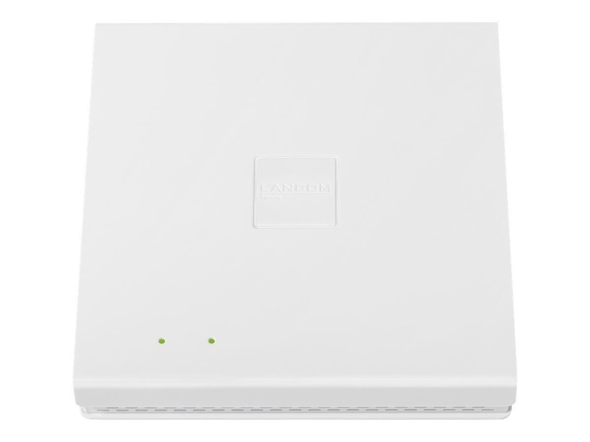LANCOM LX-6200E Dual-radio Wi-Fi 6 Access Point Vorderansicht