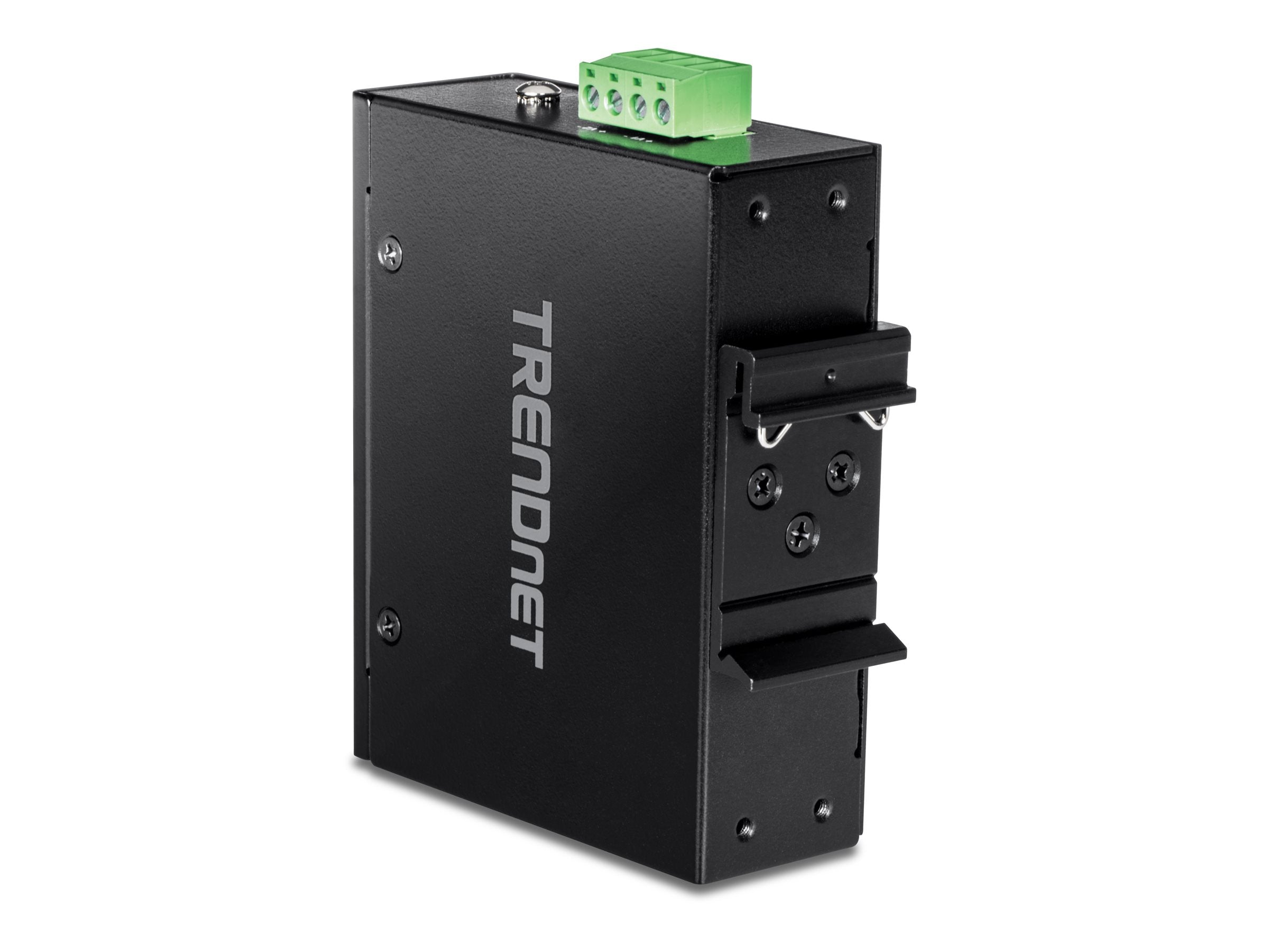 TRENDNET TI-IG290 PoE Injector Vorderansicht