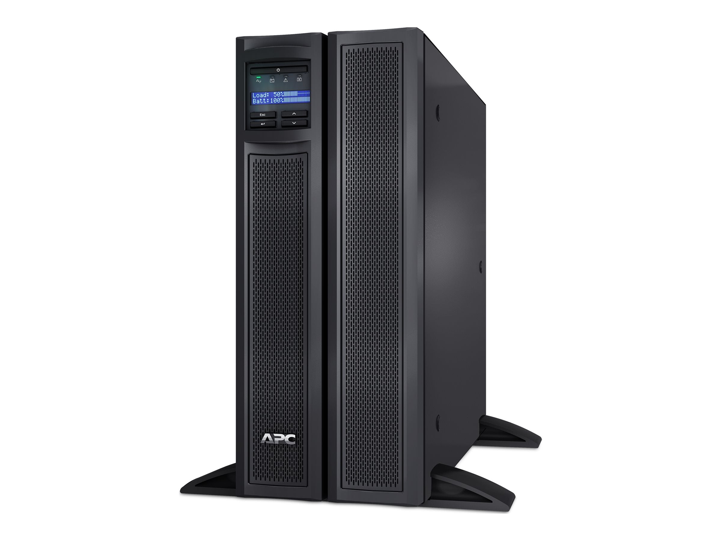 APC Smart-UPS X 3000VA Vorderansicht