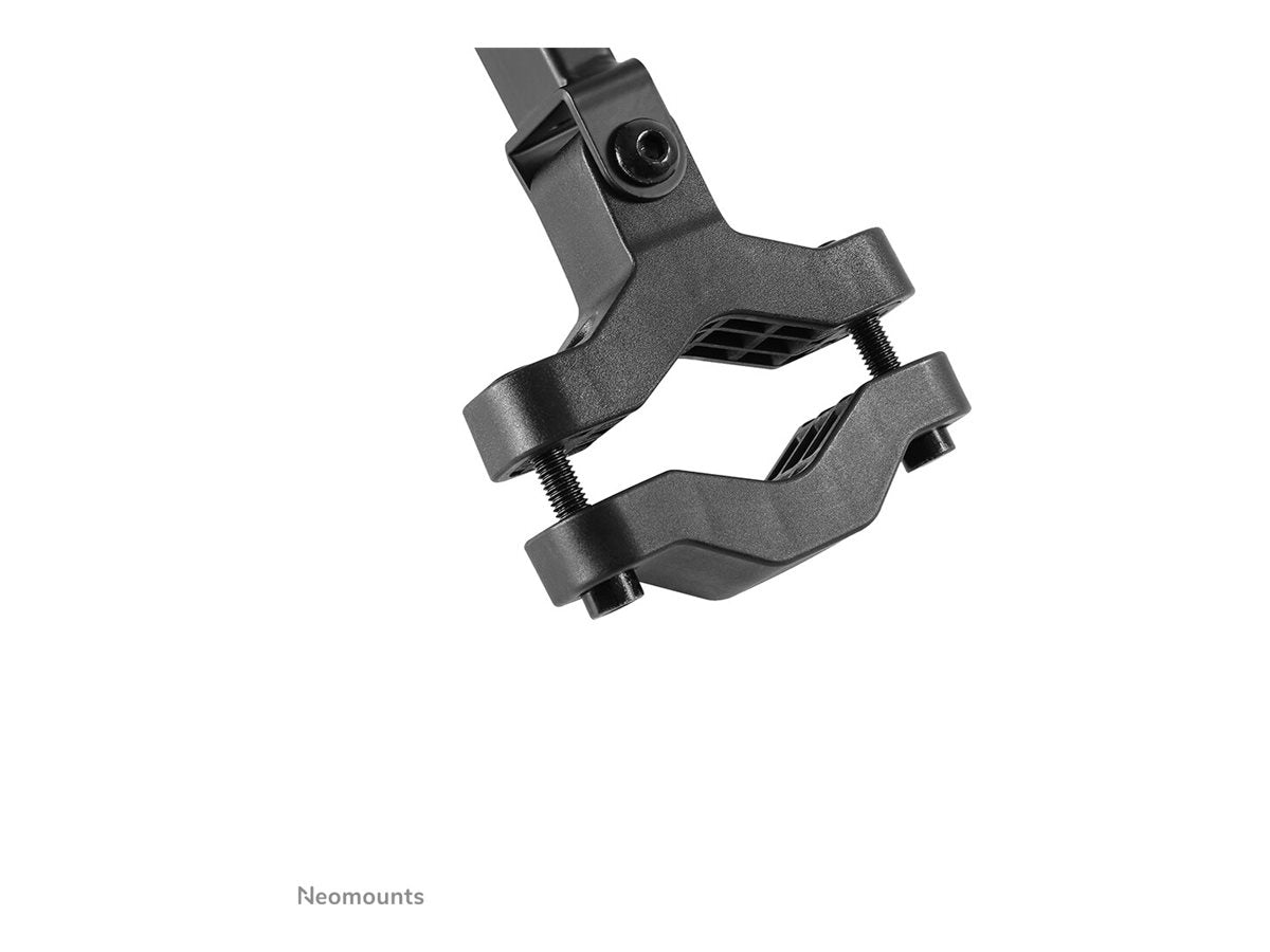 NEOMOUNTS Screen Pole Clamp Vorderansicht