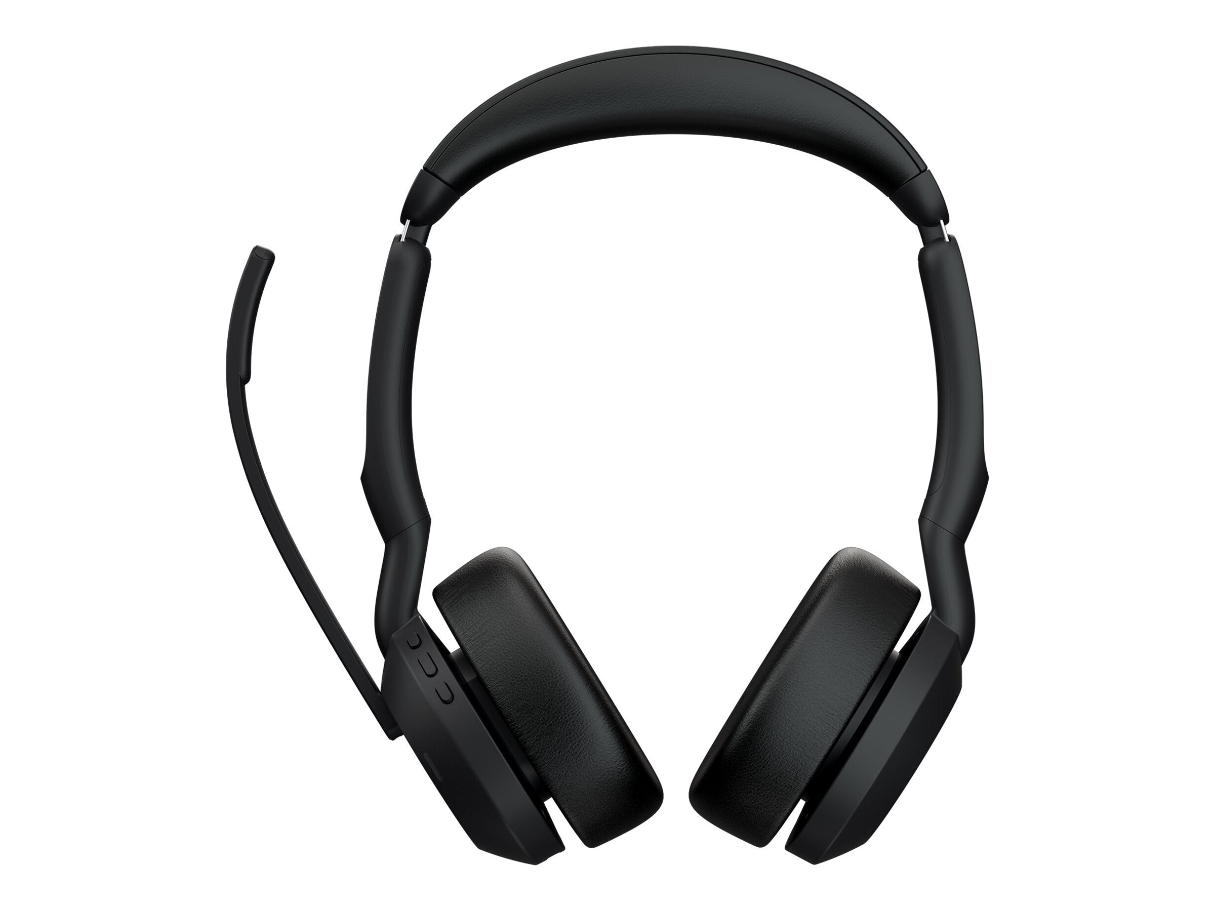 JABRA Evolve2 55 Link380/390a MS Stereo Stand - Vorderansicht
