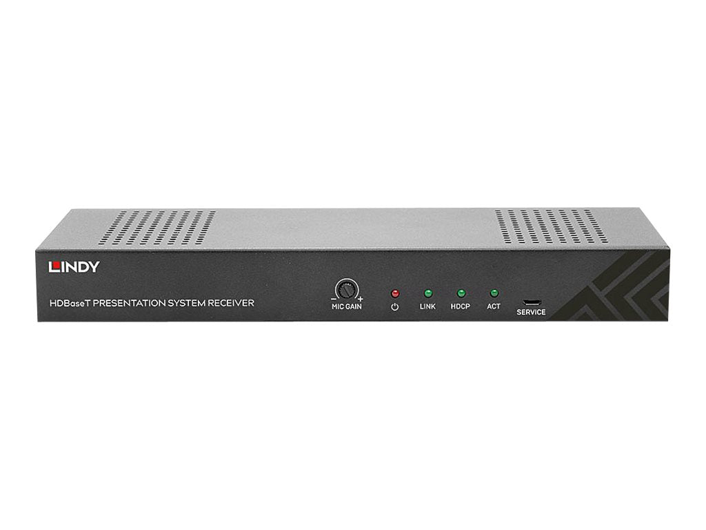 LINDY HDBaseT Education System Verpackung