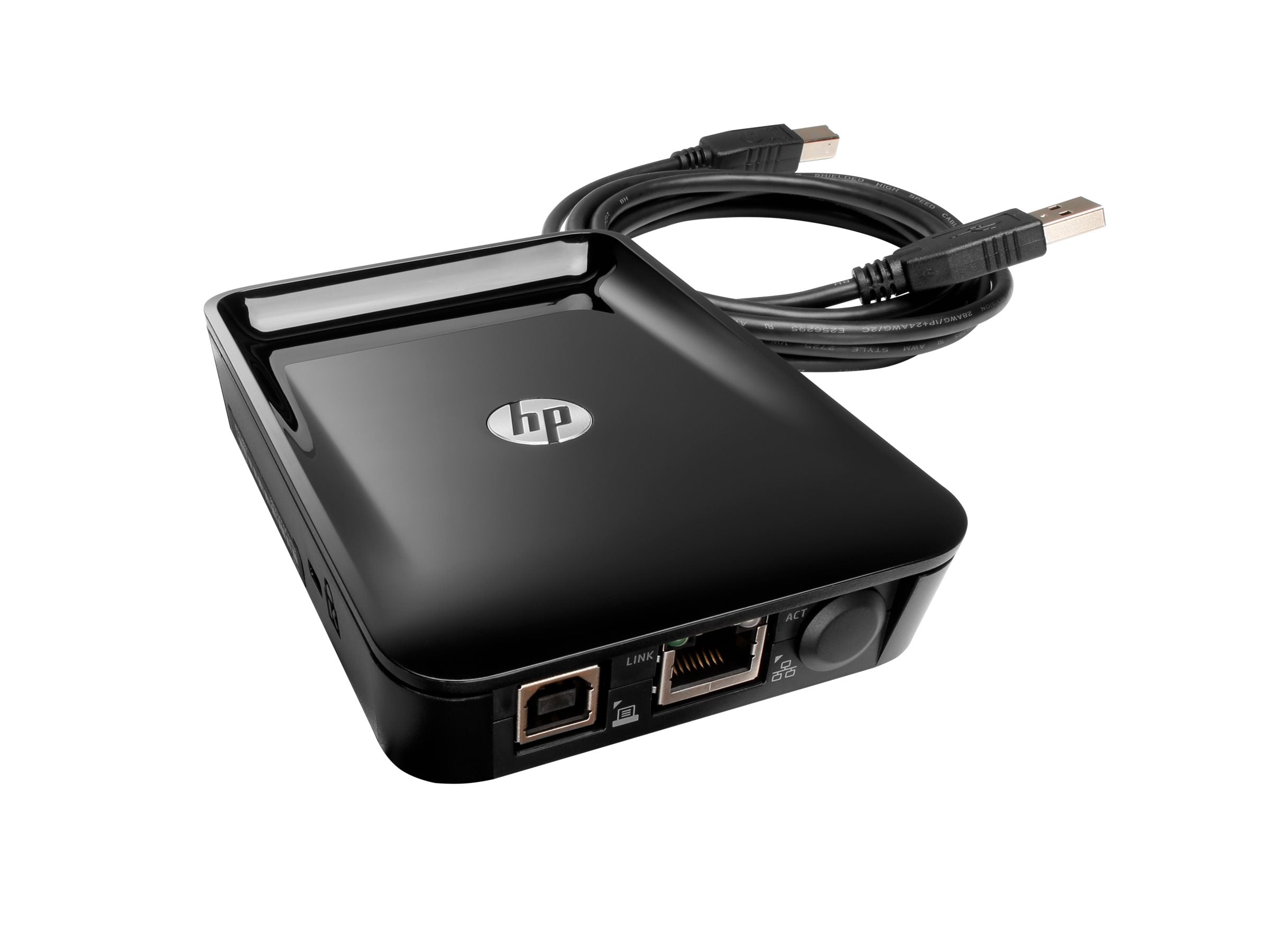 HP Jetdirect LAN Accessory Verpackung