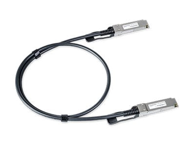LANCOM SFP-DAC40-1m 40Gbit/s Direct Attached Cable DAC Vorderansicht