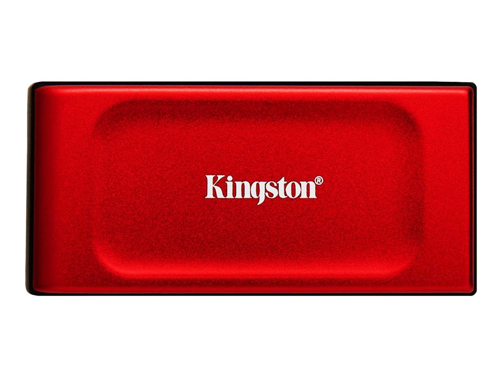 KINGSTON XS1000R 2TB SSD Detailansicht