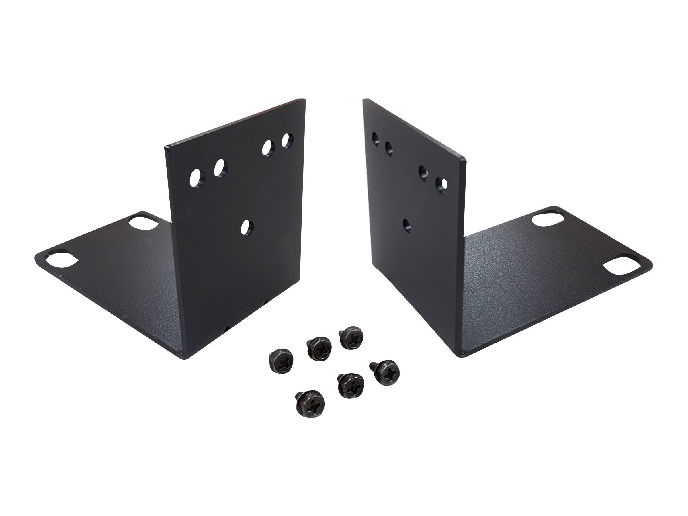 ATEN 2X-045G Rack mount kit Vorderansicht