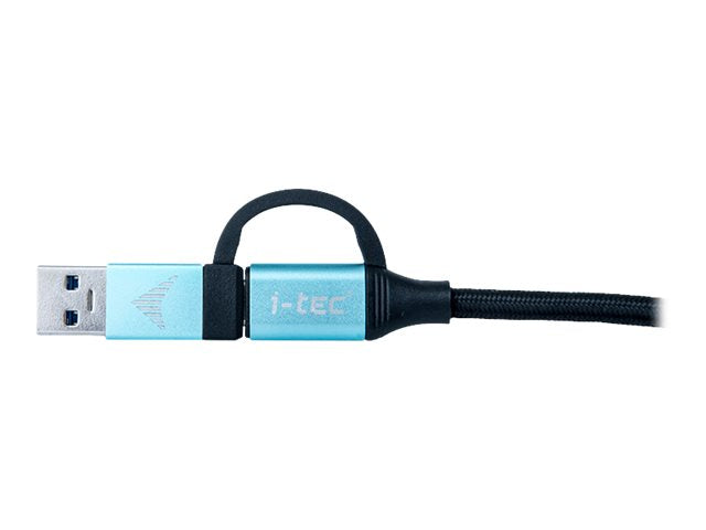 I-TEC USB-C auf USB-C Kabel Verpackung