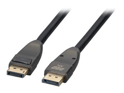 EFB DisplayPort 1.2 Anschlusskabel 4K60HZ Stecker-Stecker Vorderansicht
