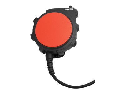 HYTERA Savox Com-Control Unit C-C440 PTT Taste Vorderansicht