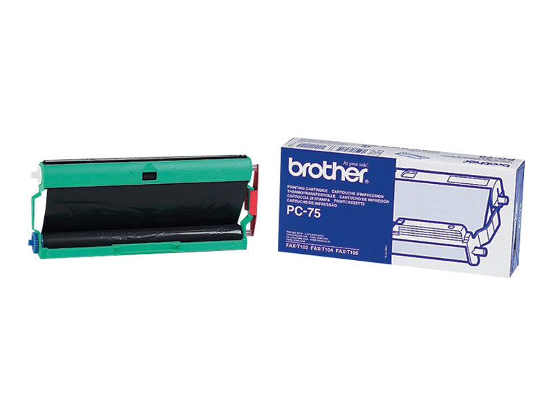 BROTHER PC-75 Farbbandkassette Detailansicht