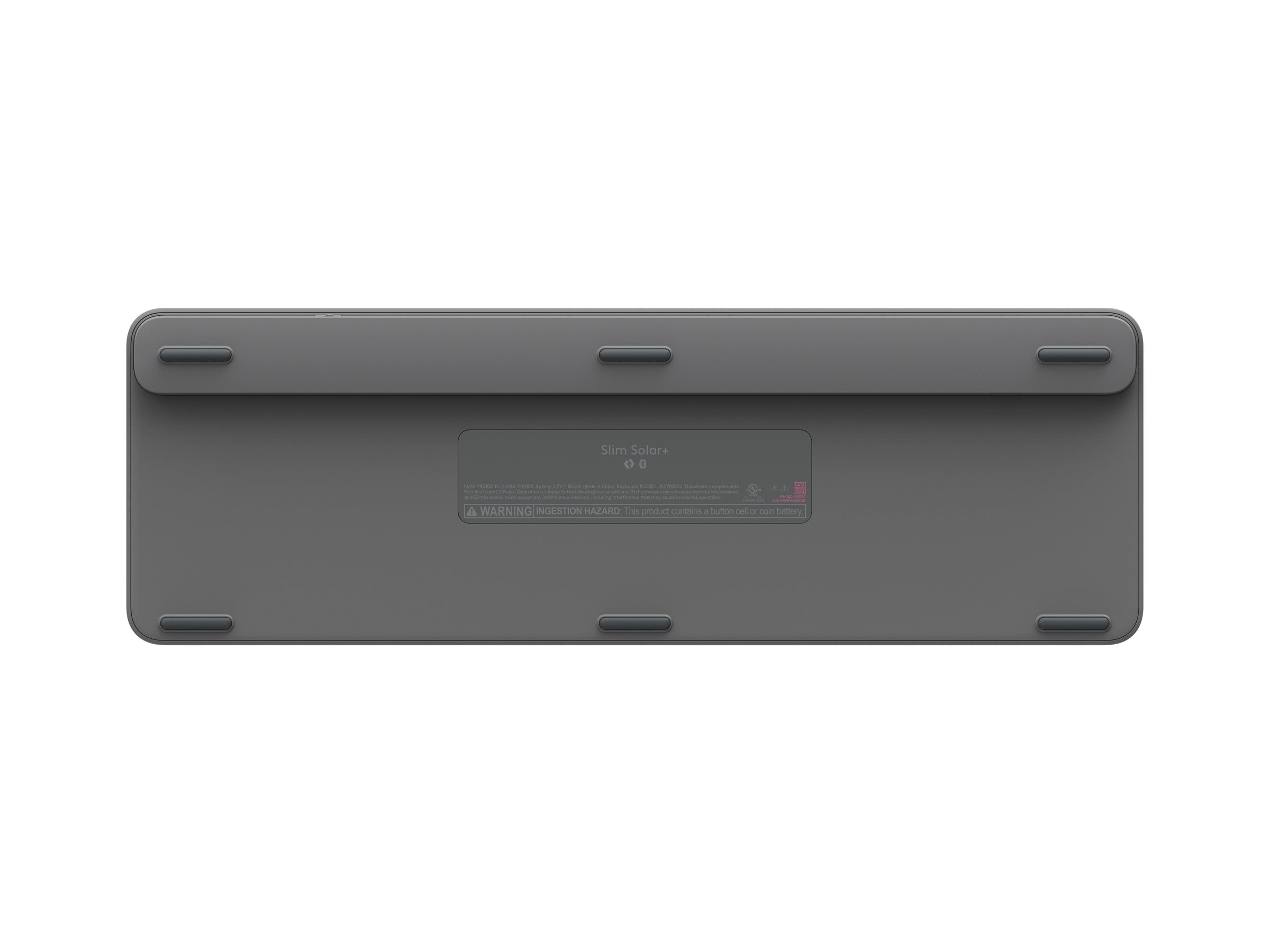 LOGITECH Slim Solar+ K980 for Business Tastatur Verpackung