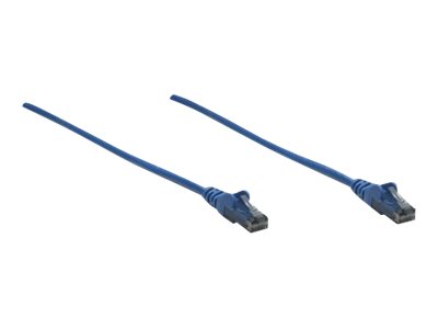 INTELLINET Netzwerkkabel Cat6 U/UTP 5,0m Detailansicht