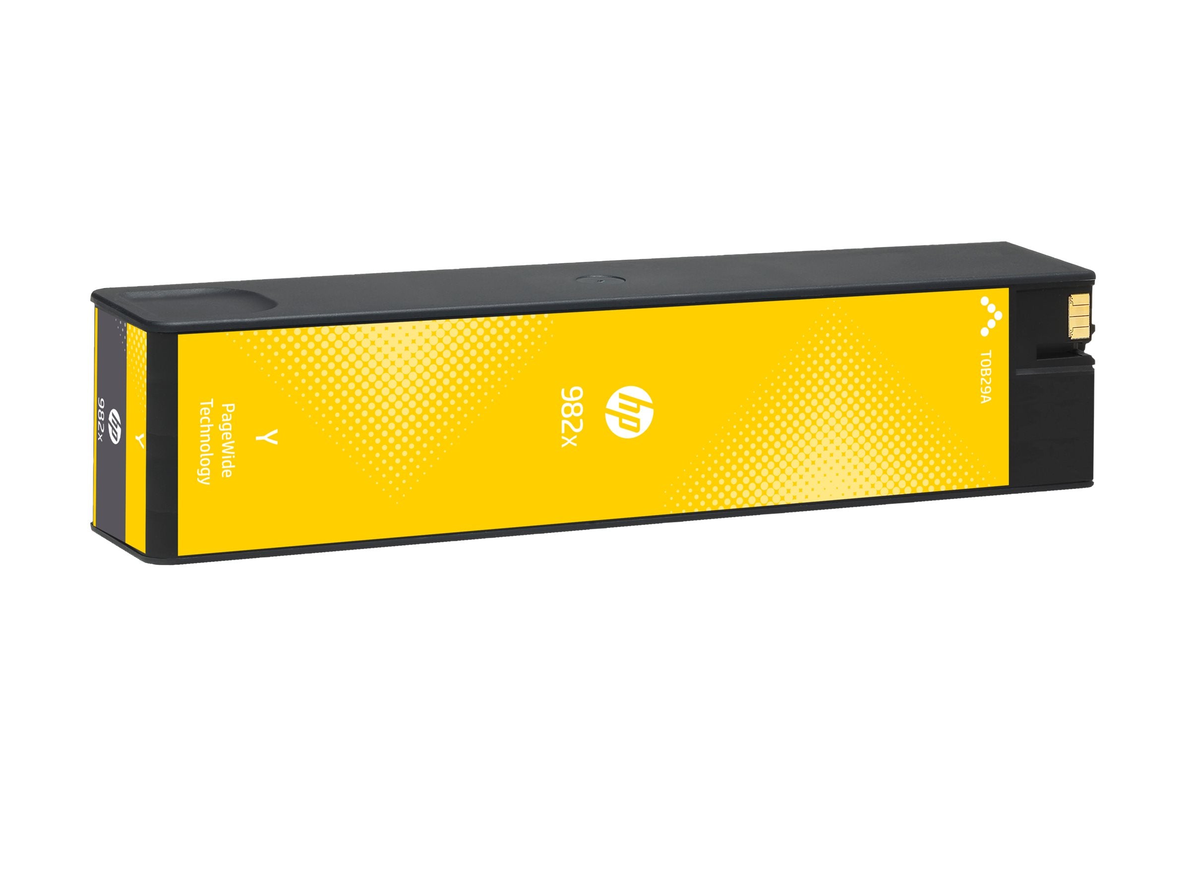 HP 982X PageWide Cartridge Yellow High Yield - Verpackung