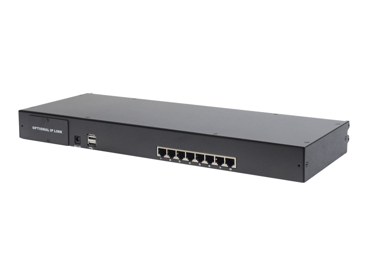 DIGITUS Modulare Konsole mit 43