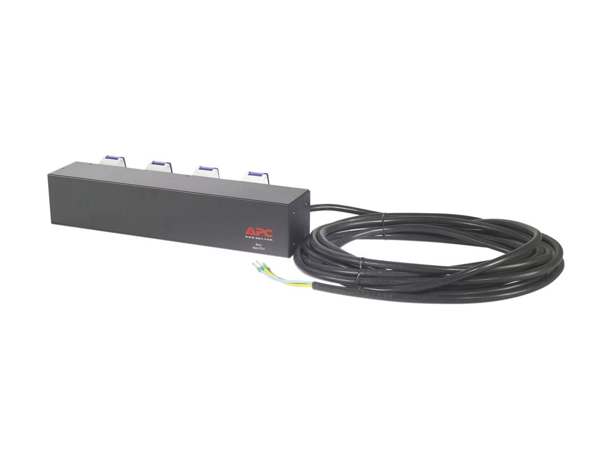 APC Basic Rack PDU Verpackung