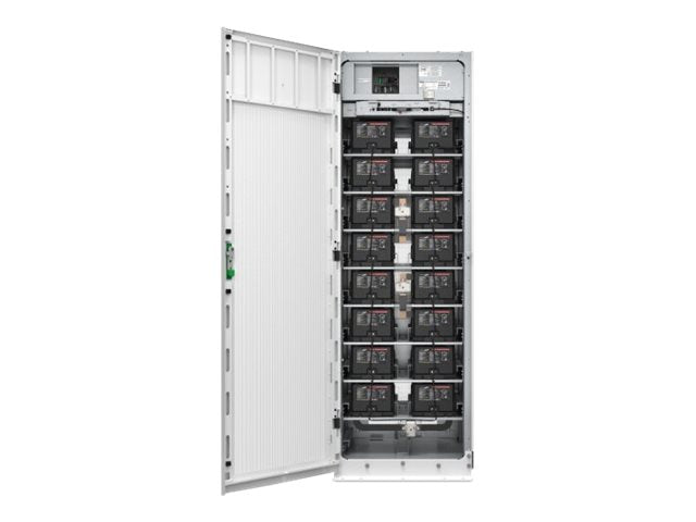 APC Galaxy LIBSESMG16IEC Batteriegehäuse Detailansicht