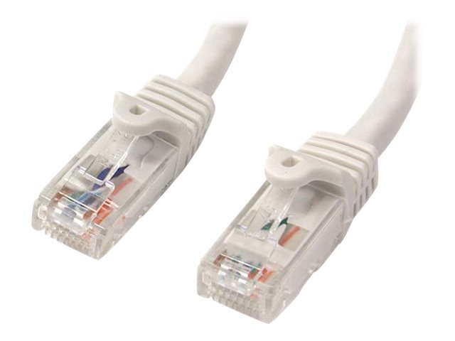 STARTECH.COM 2m Cat6 Gigabit Snagless Patchkabel - Anschluss