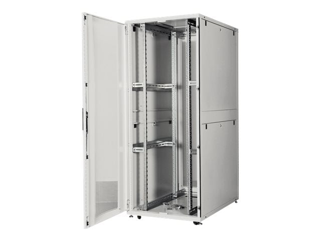 DIGITUS 42HE Serverschrank Vorderansicht