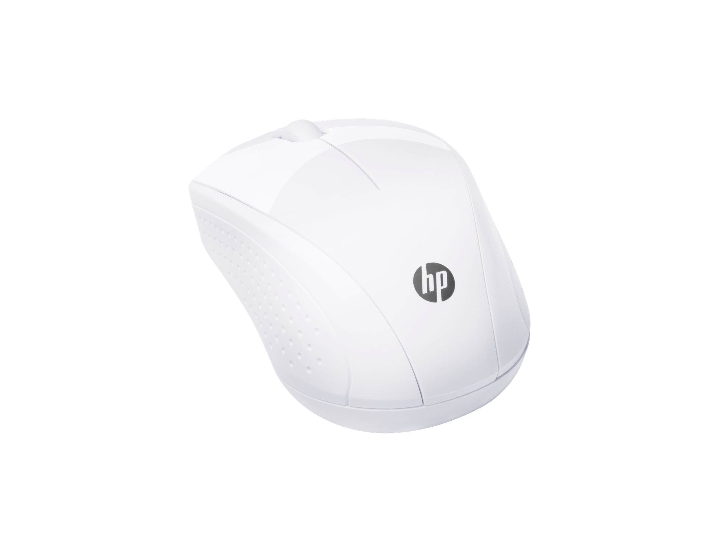 HP Wireless Mouse 220 Snow White - Verpackung