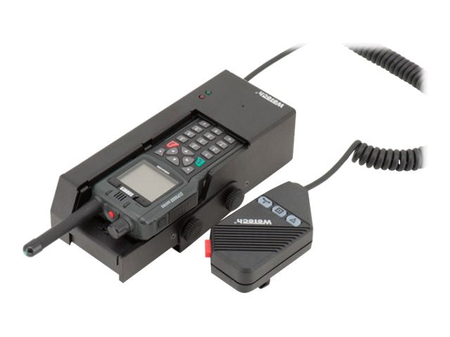 WEMPE WTC682 Aktivladehalter Detailansicht